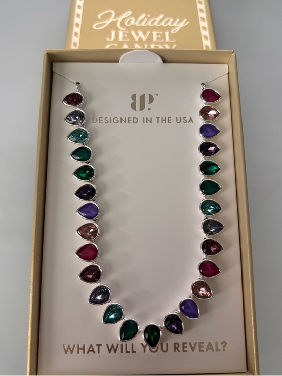 Bomb Party Jewelry - Holiday Jewel Candy